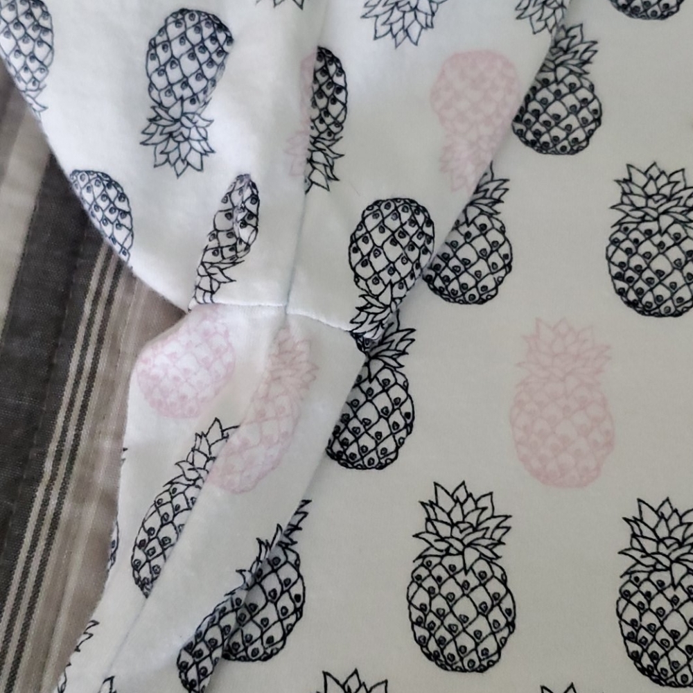 Talbots pineapple top - Picture 9 of 10
